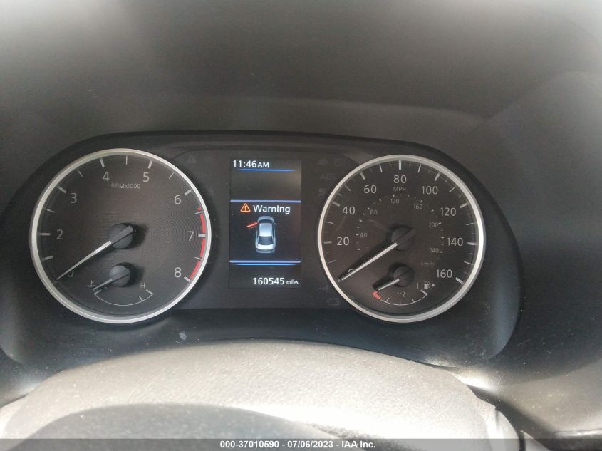 2020 NISSAN SENTRA S - 3N1AB8BV4LY288852