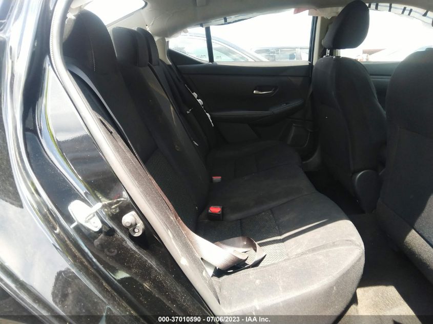 2020 NISSAN SENTRA S - 3N1AB8BV4LY288852