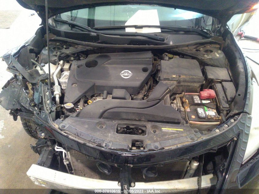 2015 NISSAN ALTIMA 2.5 SL - 1N4AL3AP1FN314895