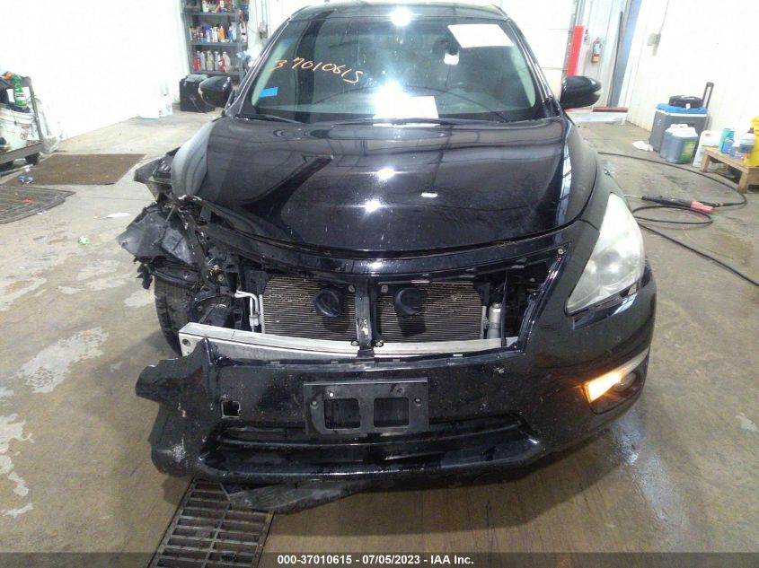 2015 NISSAN ALTIMA 2.5 SL - 1N4AL3AP1FN314895