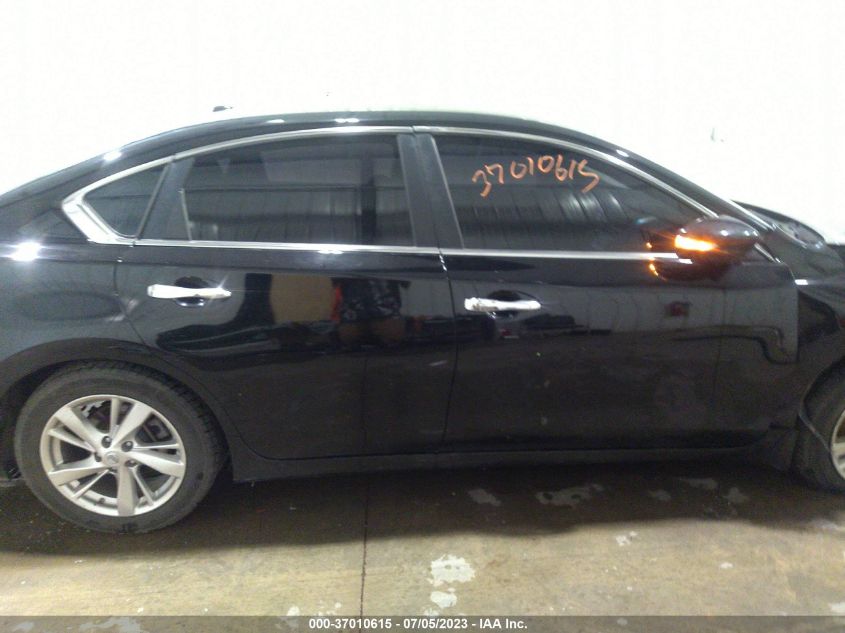 2015 NISSAN ALTIMA 2.5 SL - 1N4AL3AP1FN314895