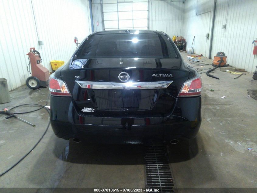 2015 NISSAN ALTIMA 2.5 SL - 1N4AL3AP1FN314895