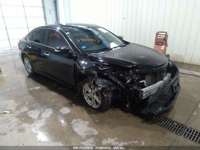 2015 NISSAN ALTIMA 2.5 SL - 1N4AL3AP1FN314895