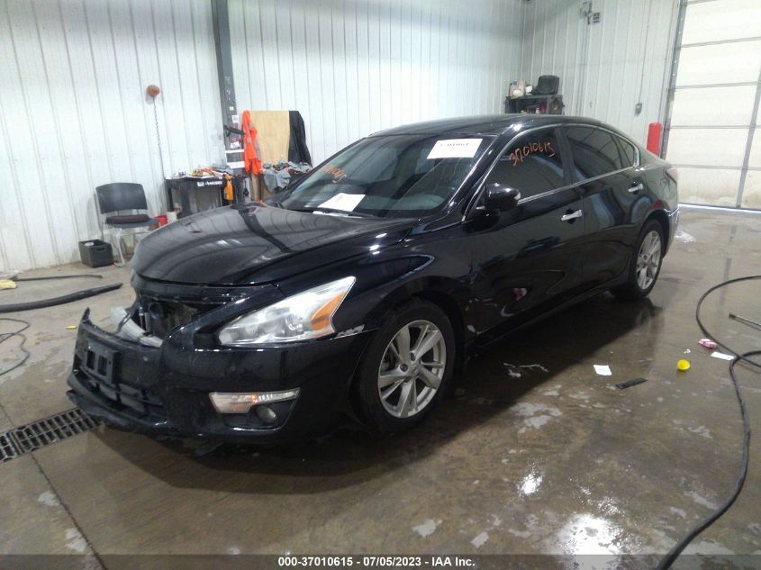 2015 NISSAN ALTIMA 2.5 SL - 1N4AL3AP1FN314895