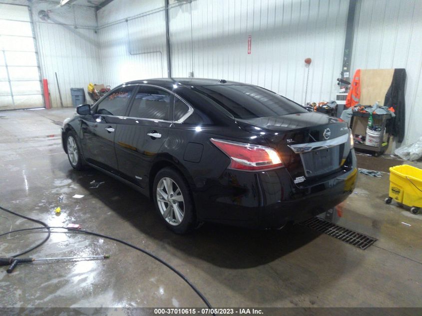 2015 NISSAN ALTIMA 2.5 SL - 1N4AL3AP1FN314895
