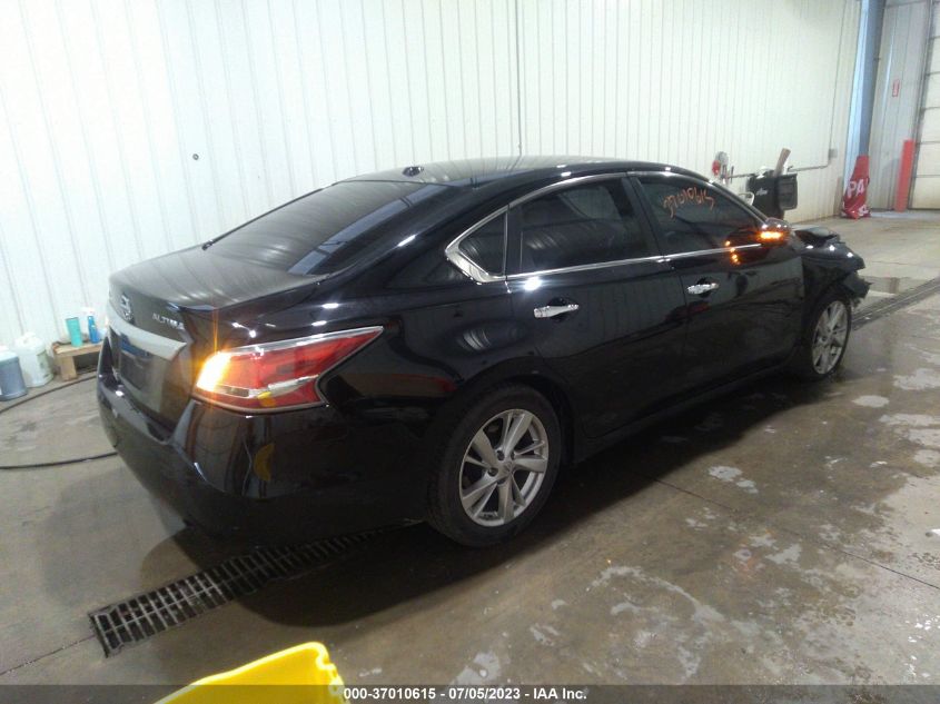 2015 NISSAN ALTIMA 2.5 SL - 1N4AL3AP1FN314895