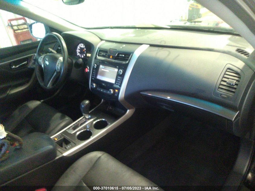 2015 NISSAN ALTIMA 2.5 SL - 1N4AL3AP1FN314895