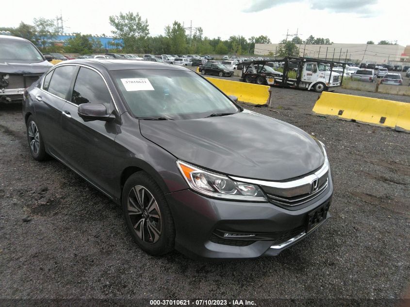 2016 HONDA ACCORD SEDAN EX-L - 1HGCR2F88GA042854
