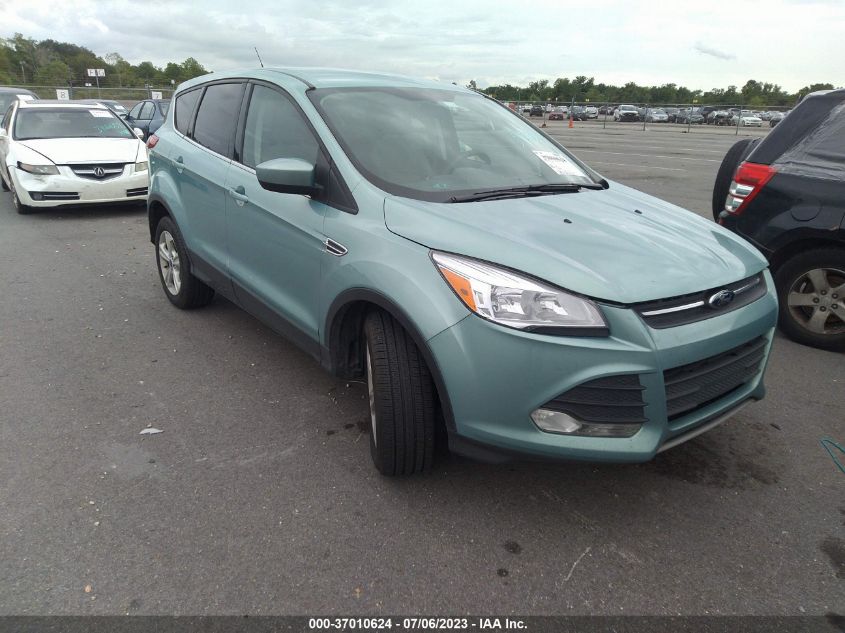 2013 FORD ESCAPE - 1FMCUDGX1DUD32477