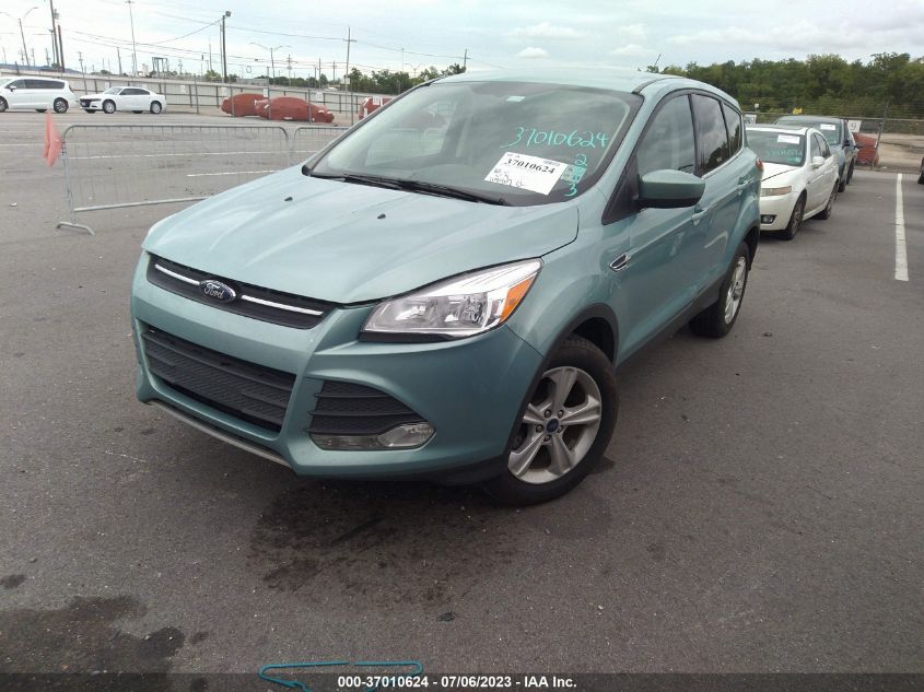 2013 FORD ESCAPE - 1FMCUDGX1DUD32477