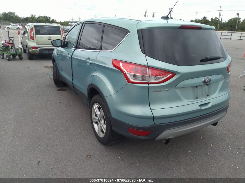 2013 FORD ESCAPE - 1FMCUDGX1DUD32477