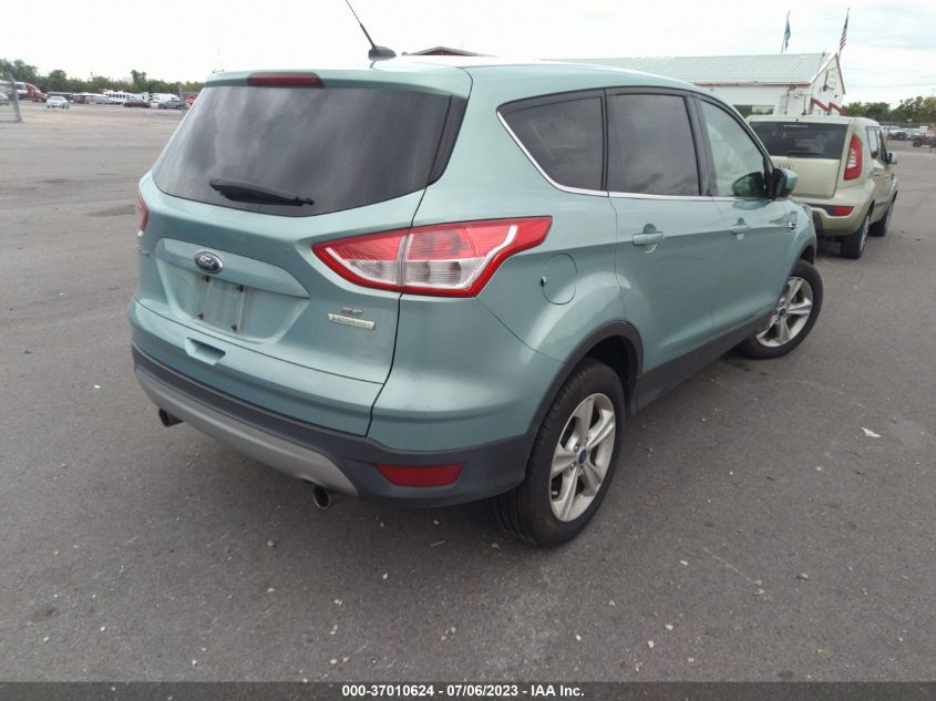 2013 FORD ESCAPE - 1FMCUDGX1DUD32477