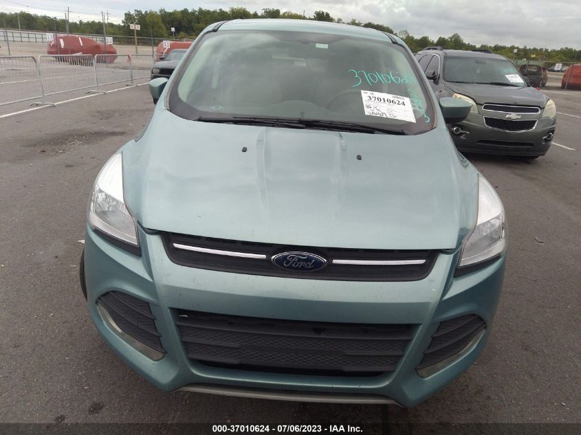 2013 FORD ESCAPE - 1FMCUDGX1DUD32477