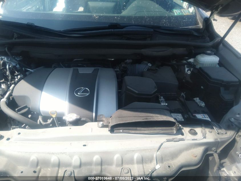 2020 LEXUS RX RX 350L - JTJAZKFA1L2024495