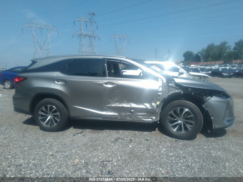 2020 LEXUS RX RX 350L - JTJAZKFA1L2024495