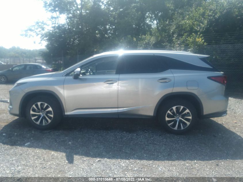 2020 LEXUS RX RX 350L - JTJAZKFA1L2024495