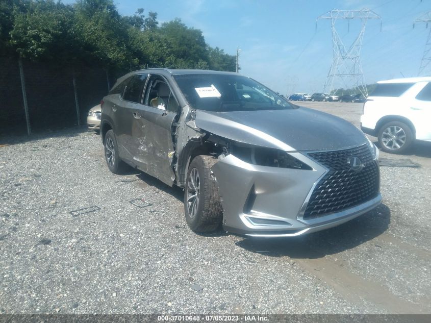 2020 LEXUS RX RX 350L - JTJAZKFA1L2024495