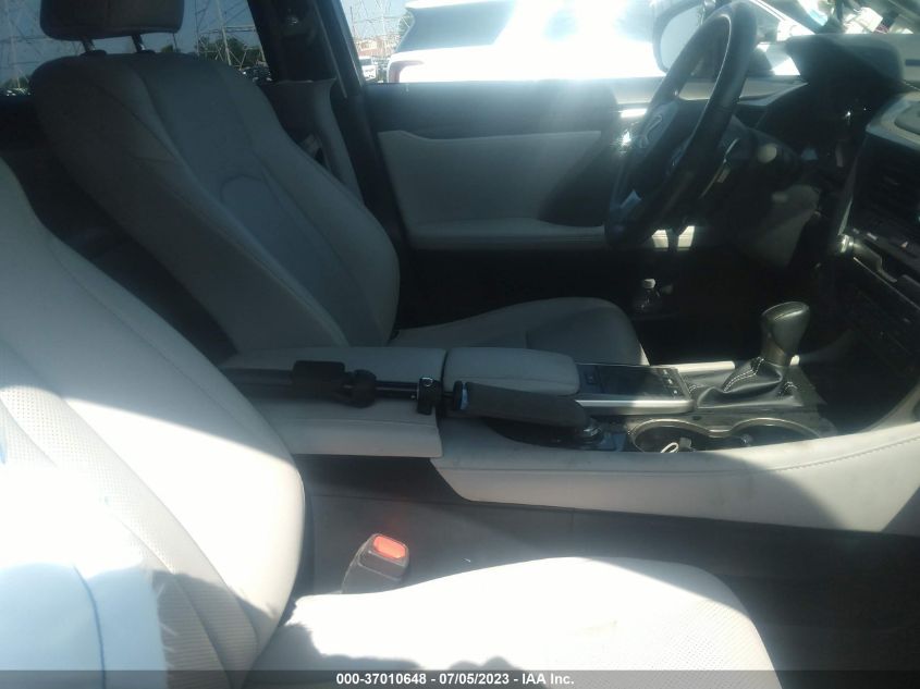 2020 LEXUS RX RX 350L - JTJAZKFA1L2024495