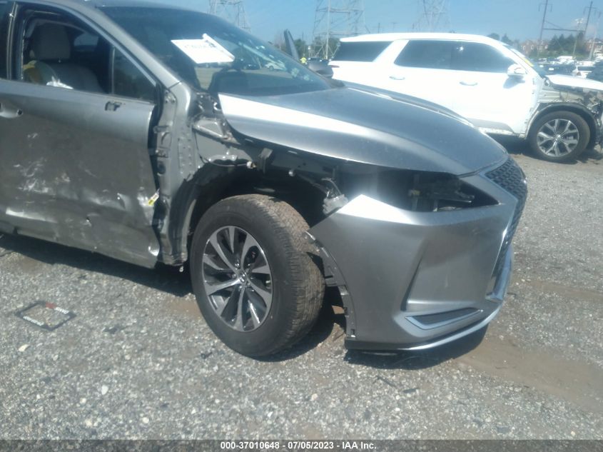 2020 LEXUS RX RX 350L - JTJAZKFA1L2024495
