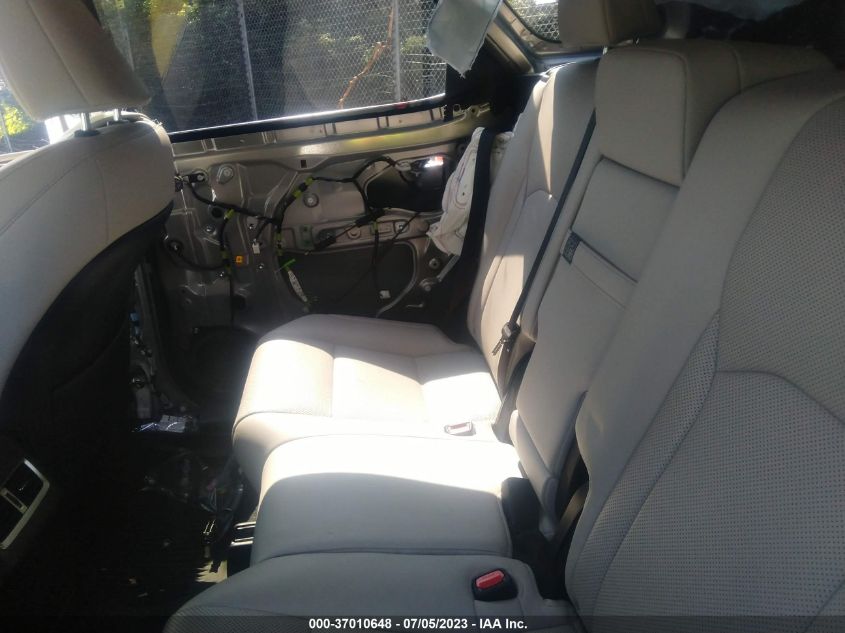 2020 LEXUS RX RX 350L - JTJAZKFA1L2024495