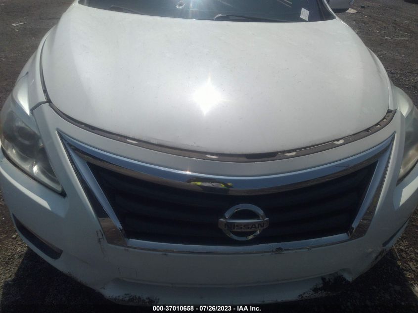 2013 NISSAN ALTIMA 2.5 SL - 1N4AL3AP1DC158351