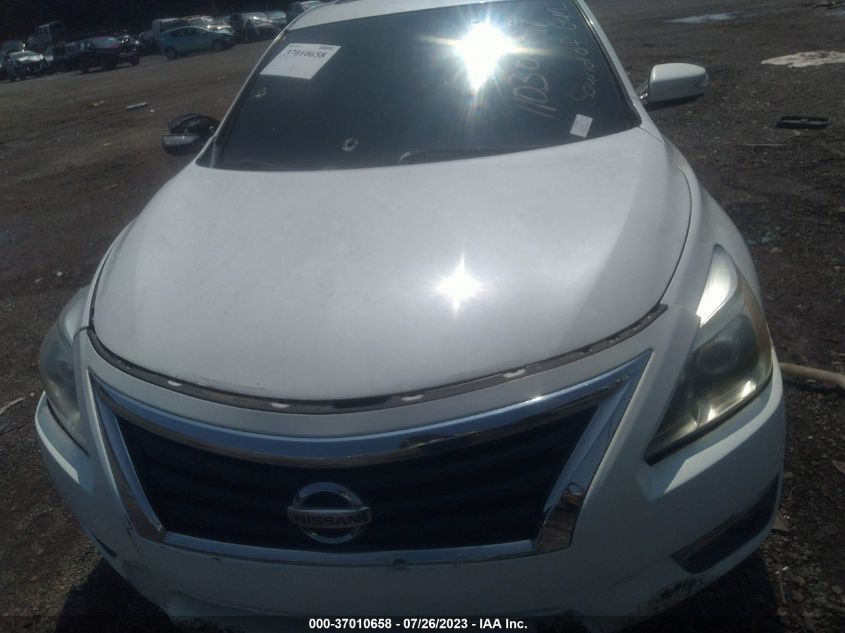2013 NISSAN ALTIMA 2.5 SL - 1N4AL3AP1DC158351
