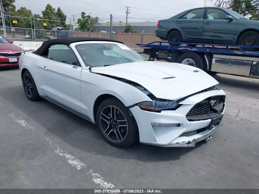 1FATP8UH1P5110761 2023 FORD MUSTANG