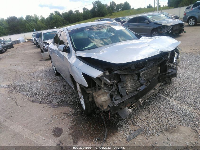 2014 NISSAN MAXIMA 3.5 - 1N4AA5AP9EC485454