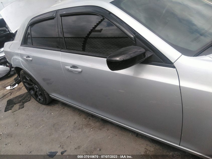 2019 CHRYSLER 300 TOURING - 2C3CCAAG2KH758687