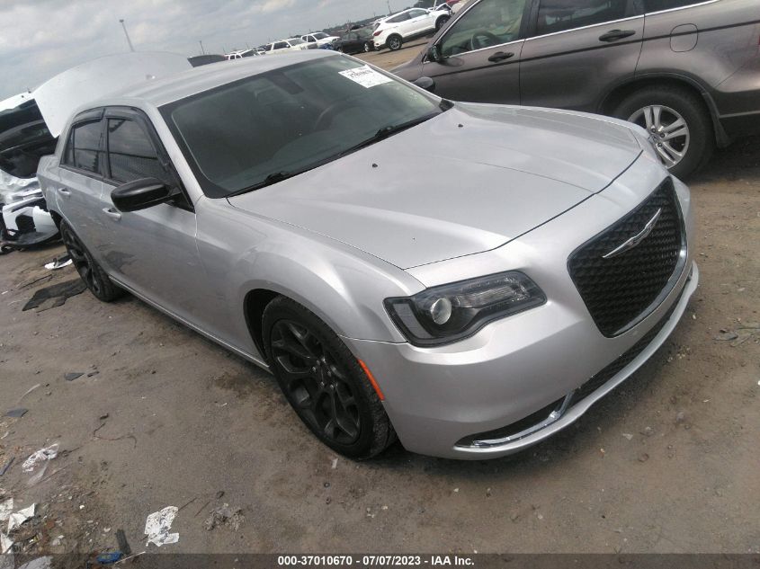 2019 CHRYSLER 300 TOURING - 2C3CCAAG2KH758687