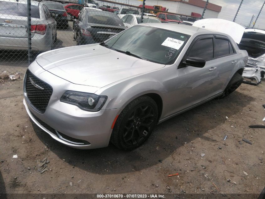 2019 CHRYSLER 300 TOURING - 2C3CCAAG2KH758687