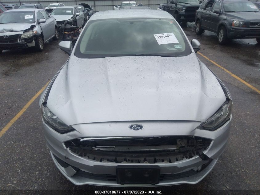 2017 FORD FUSION SE - 3FA6P0H71HR113349