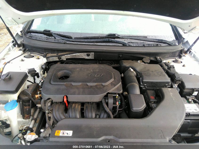 2016 HYUNDAI SONATA SE - 5NPE24AF4GH299855