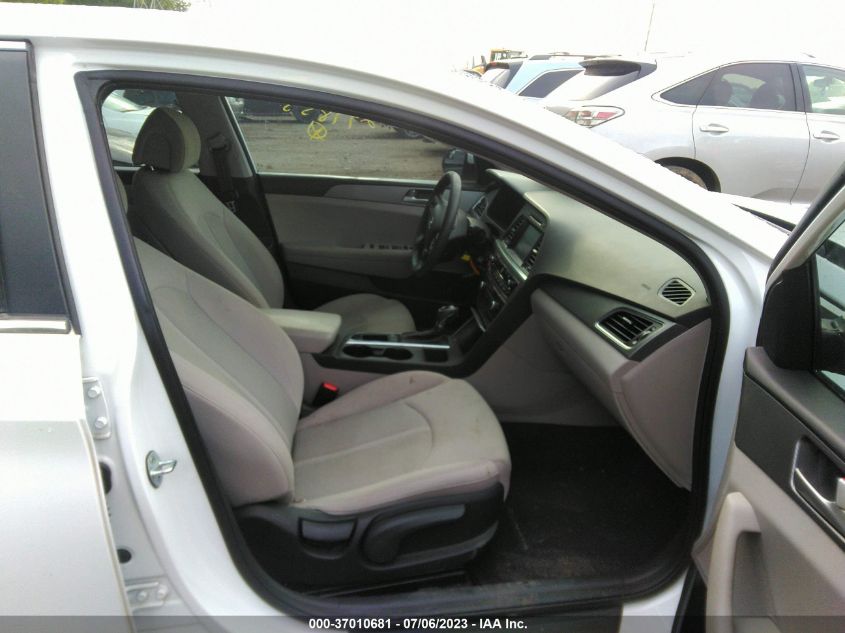 2016 HYUNDAI SONATA SE - 5NPE24AF4GH299855