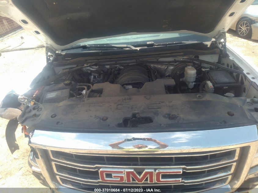 2014 GMC SIERRA 1500 SLE - 3GTU2UEC5EG149500