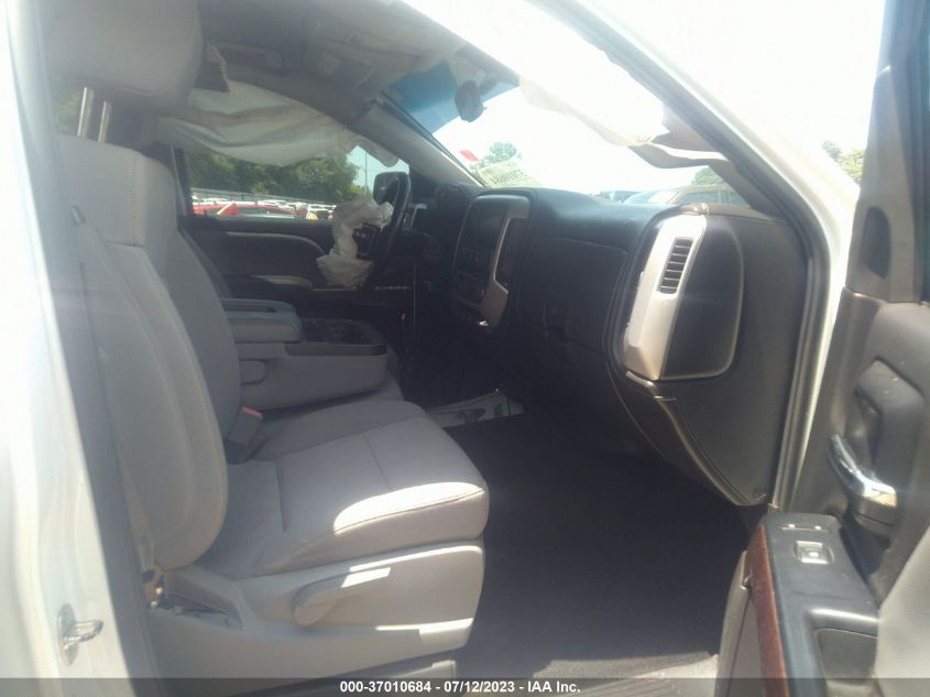 2014 GMC SIERRA 1500 SLE - 3GTU2UEC5EG149500