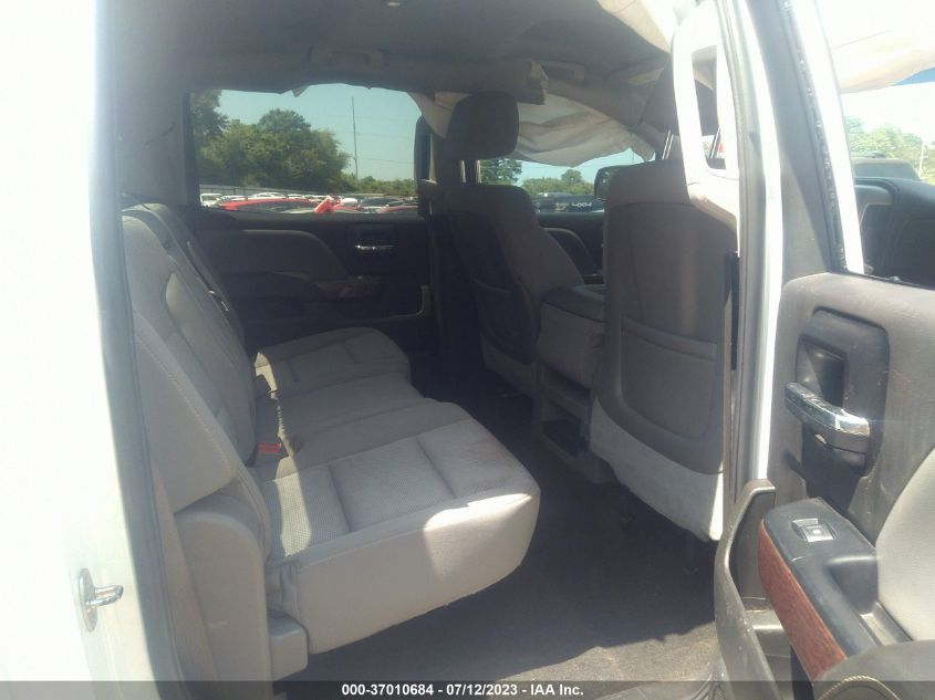 2014 GMC SIERRA 1500 SLE - 3GTU2UEC5EG149500