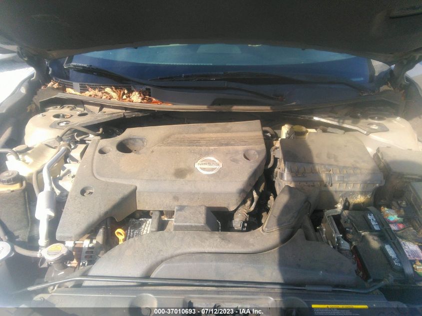 2015 NISSAN ALTIMA 2.5 S - 1N4AL3AP8FN338112