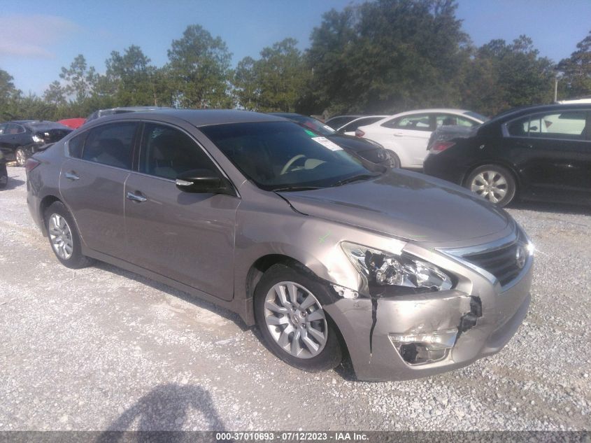 2015 NISSAN ALTIMA 2.5 S - 1N4AL3AP8FN338112