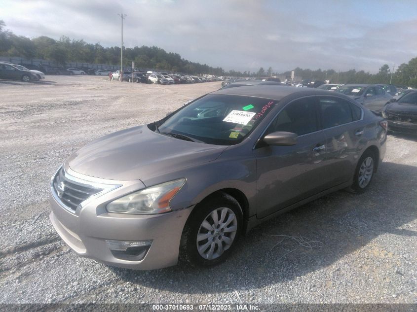 2015 NISSAN ALTIMA 2.5 S - 1N4AL3AP8FN338112