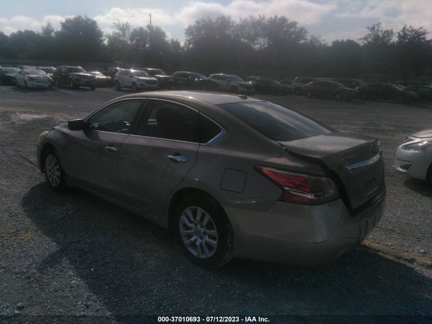 2015 NISSAN ALTIMA 2.5 S - 1N4AL3AP8FN338112