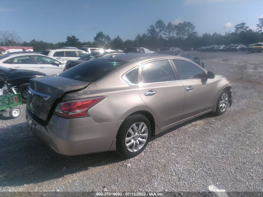 2015 NISSAN ALTIMA 2.5 S - 1N4AL3AP8FN338112