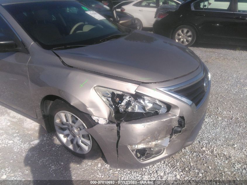 2015 NISSAN ALTIMA 2.5 S - 1N4AL3AP8FN338112