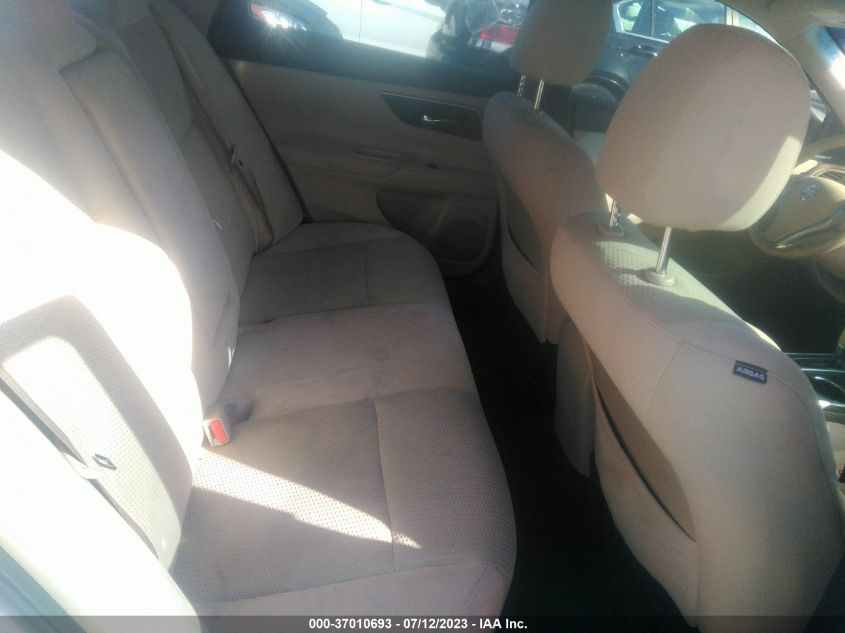 2015 NISSAN ALTIMA 2.5 S - 1N4AL3AP8FN338112