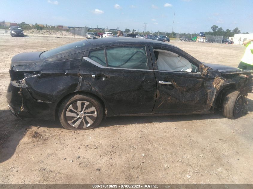 2020 NISSAN ALTIMA 2.5 S - 1N4BL4BV4LC216636