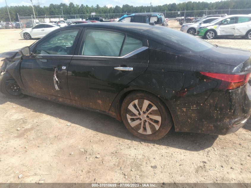 2020 NISSAN ALTIMA 2.5 S - 1N4BL4BV4LC216636