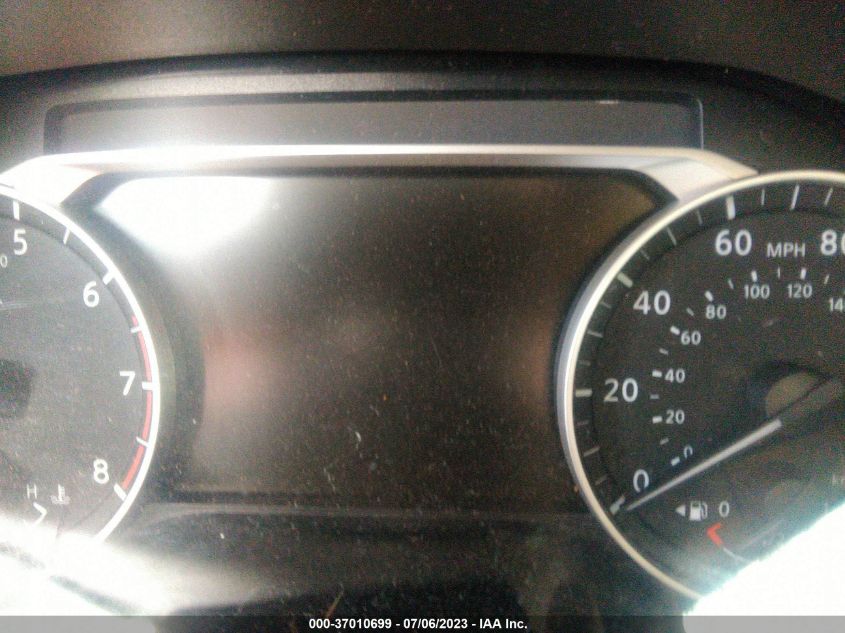 2020 NISSAN ALTIMA 2.5 S - 1N4BL4BV4LC216636