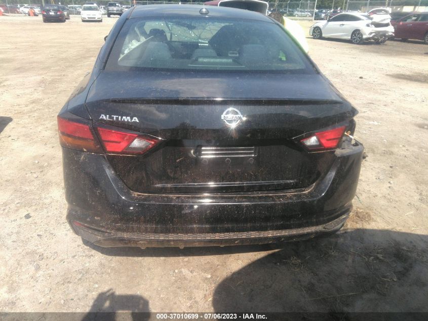 2020 NISSAN ALTIMA 2.5 S - 1N4BL4BV4LC216636