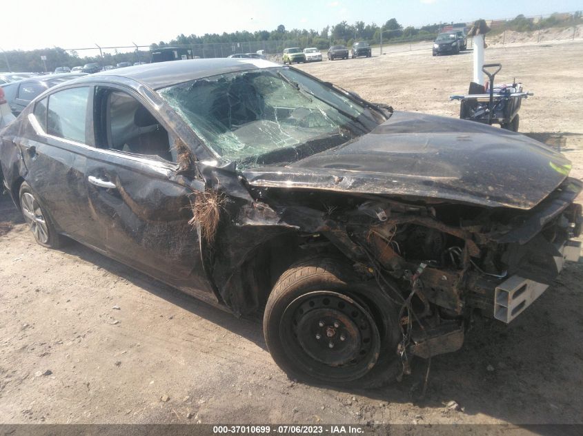2020 NISSAN ALTIMA 2.5 S - 1N4BL4BV4LC216636