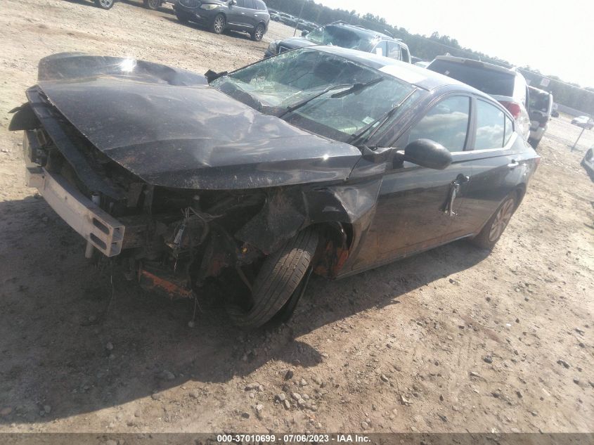 2020 NISSAN ALTIMA 2.5 S - 1N4BL4BV4LC216636